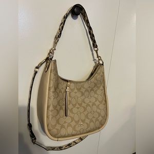 Coach Jules Hobo handbag